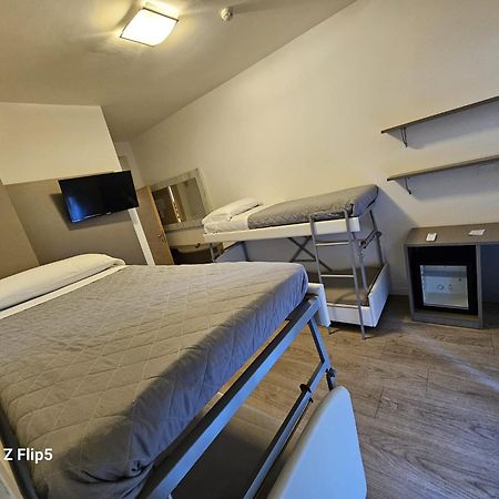 ריצ'יונה Hotel Annalisa מראה חיצוני תמונה