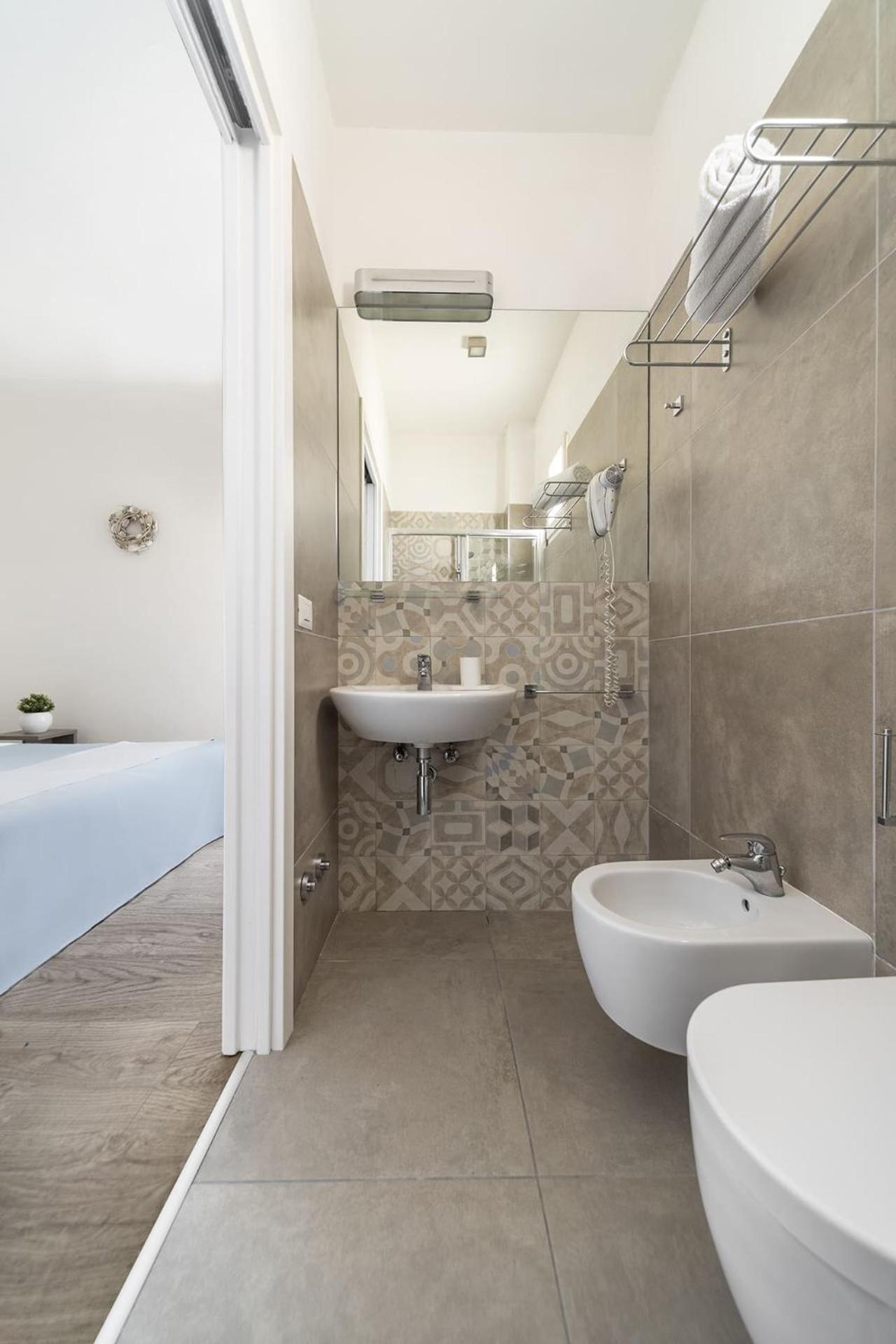 ריצ'יונה Hotel Annalisa מראה חיצוני תמונה