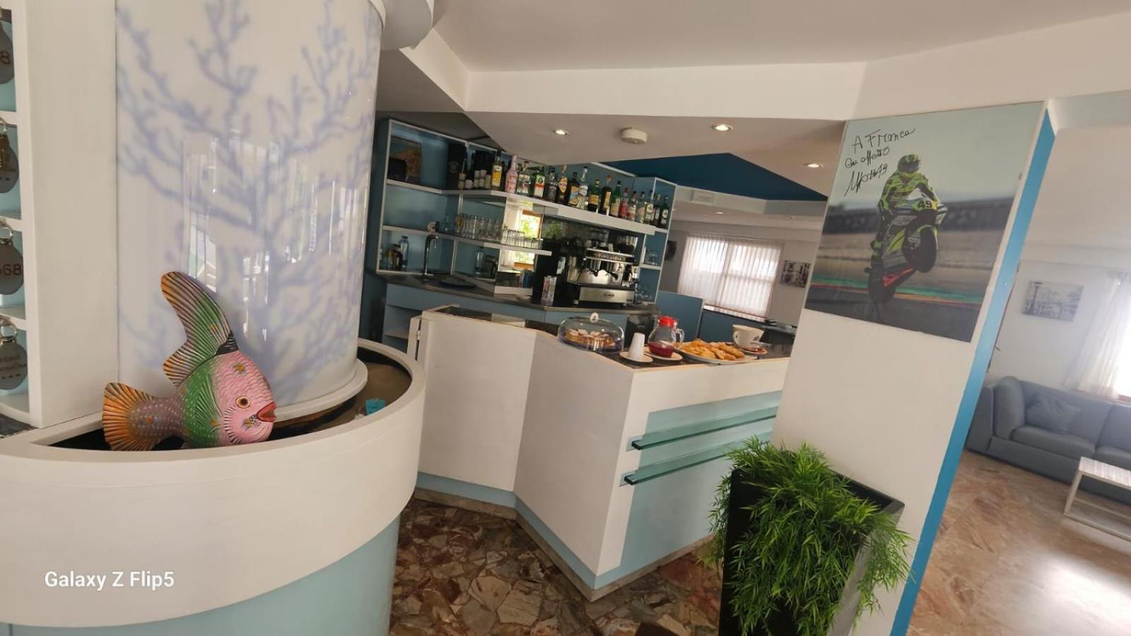 ריצ'יונה Hotel Annalisa מראה חיצוני תמונה