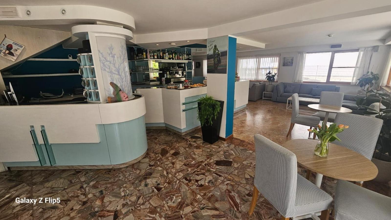 ריצ'יונה Hotel Annalisa מראה חיצוני תמונה