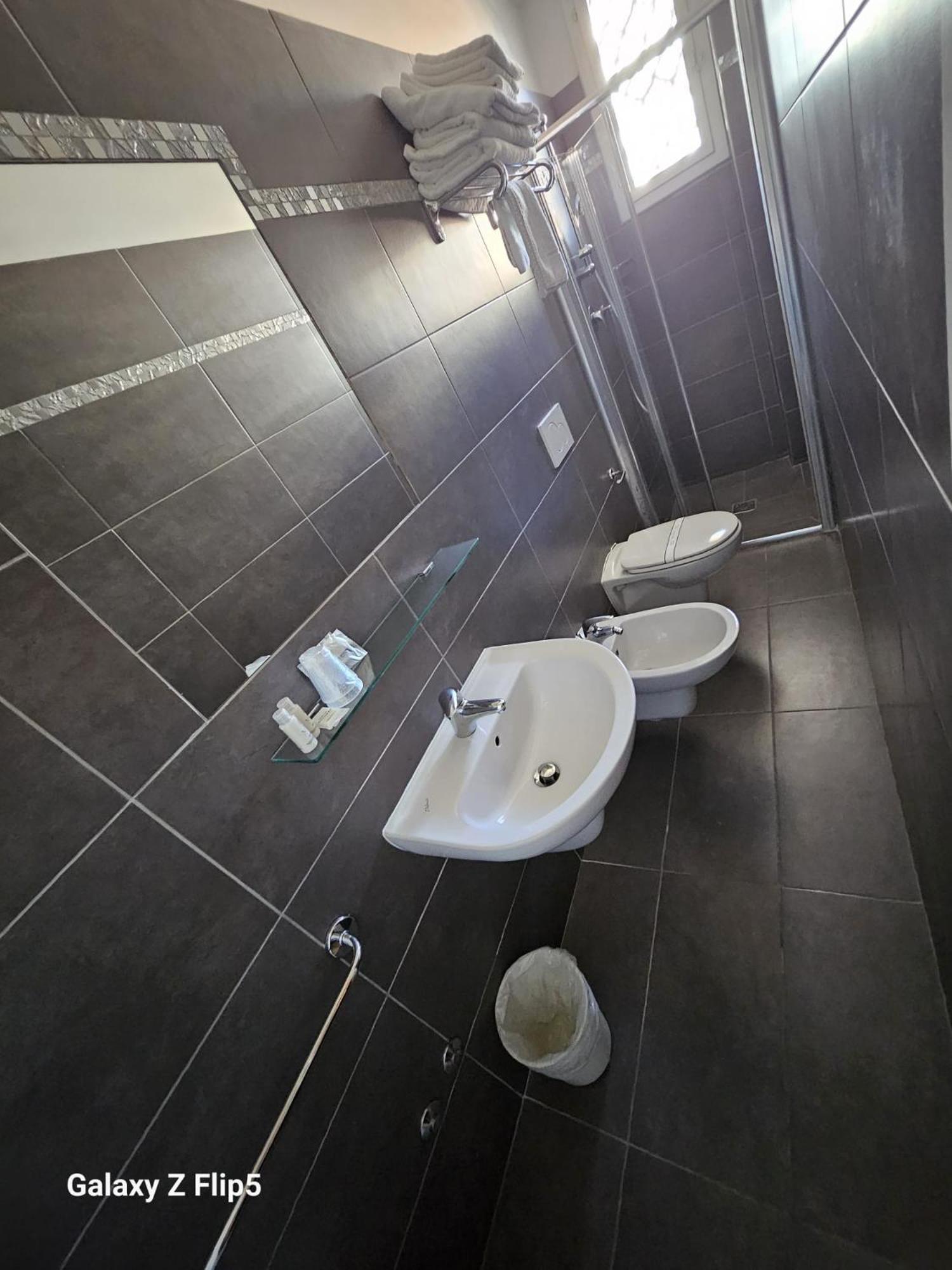 ריצ'יונה Hotel Annalisa מראה חיצוני תמונה