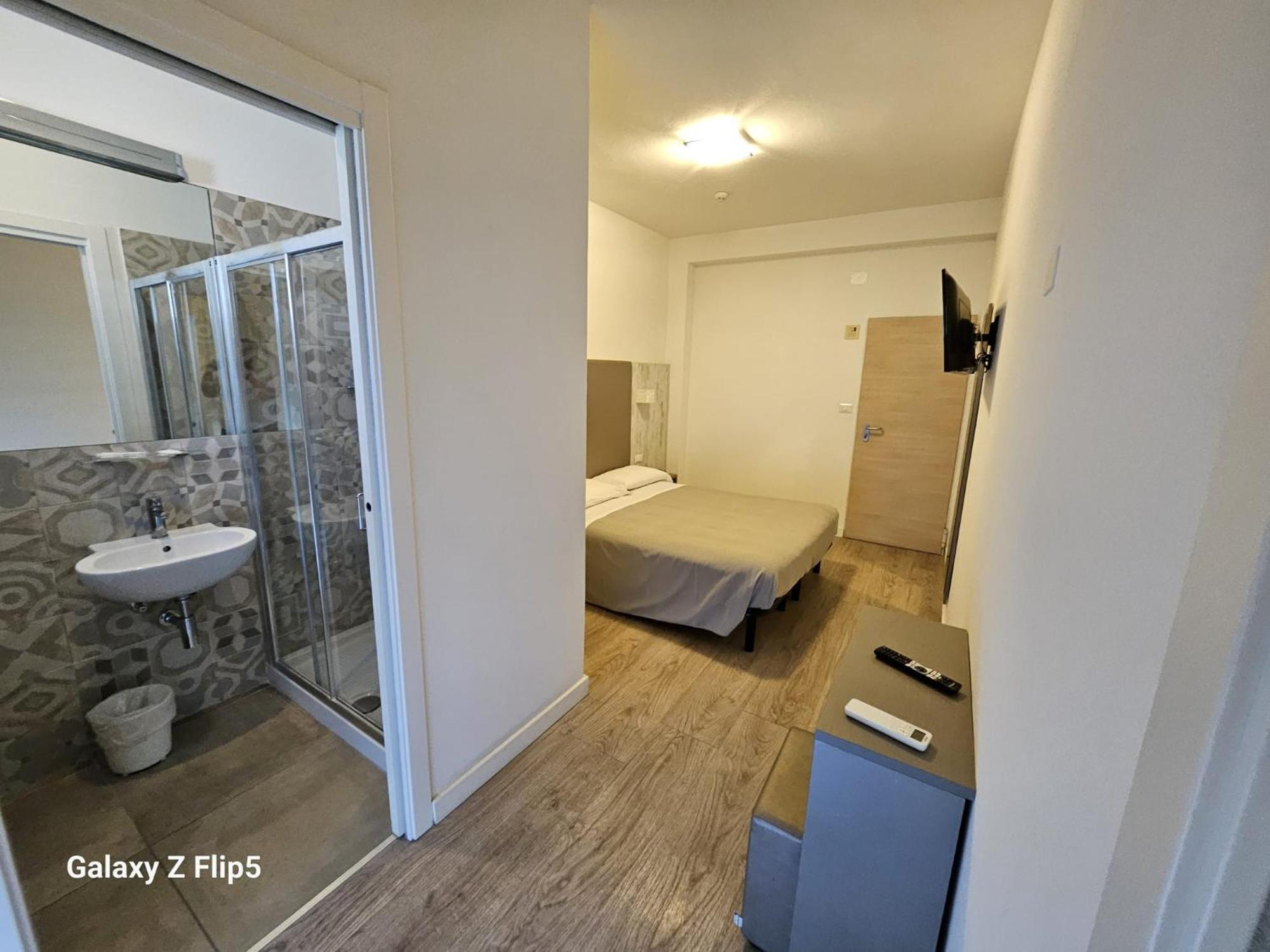 ריצ'יונה Hotel Annalisa מראה חיצוני תמונה