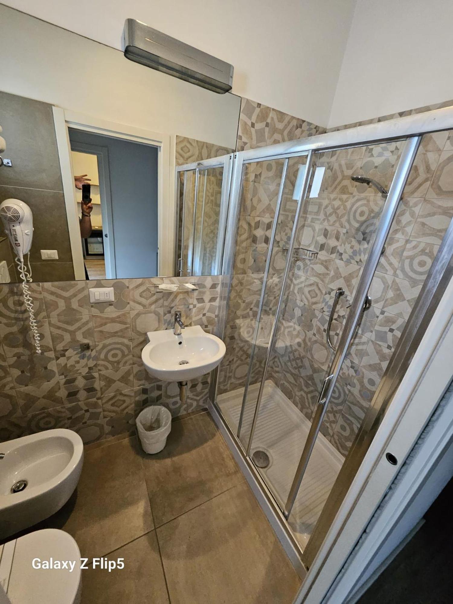 ריצ'יונה Hotel Annalisa מראה חיצוני תמונה