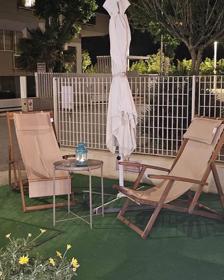 ריצ'יונה Hotel Annalisa מראה חיצוני תמונה
