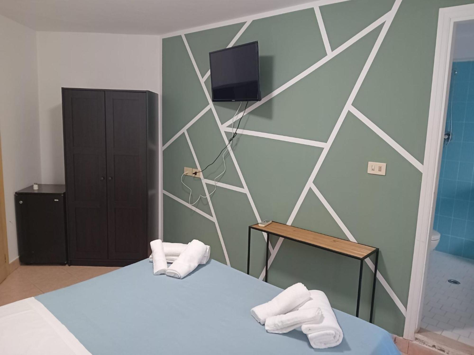 ריצ'יונה Hotel Annalisa מראה חיצוני תמונה