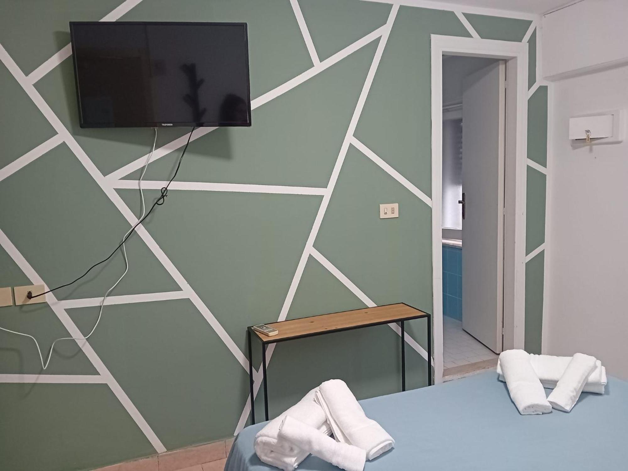 ריצ'יונה Hotel Annalisa מראה חיצוני תמונה